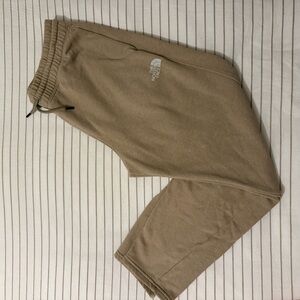 The North Face Beige Sweatpants